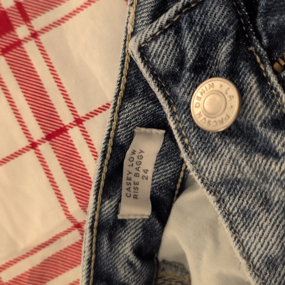 Pacsun Casey low rise baggy